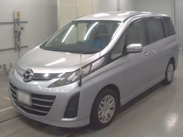 Mazda BIANTE