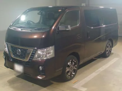 Nissan CARAVAN VAN