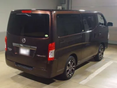 Nissan CARAVAN VAN