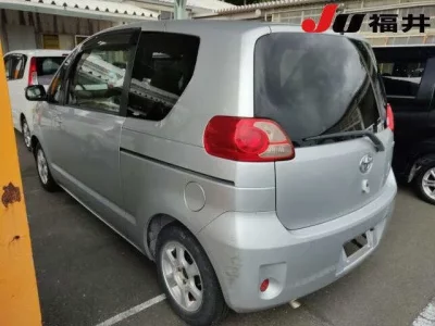 Toyota PORTE
