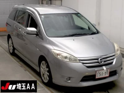 Nissan LAFESTA