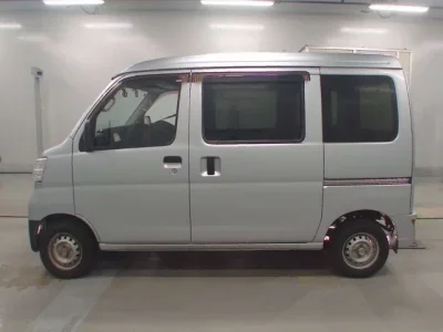 Daihatsu HIJET VAN