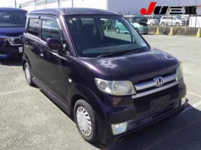 Honda ZEST