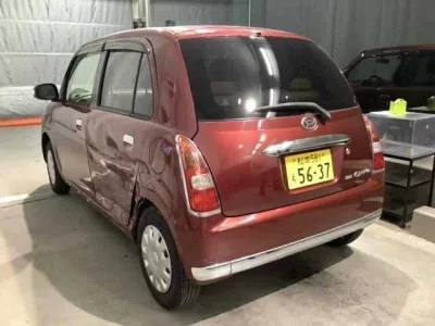 Daihatsu MIRA