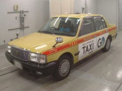 Toyota CROWN COMFORT