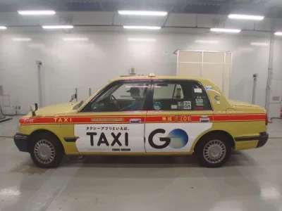 Toyota CROWN COMFORT