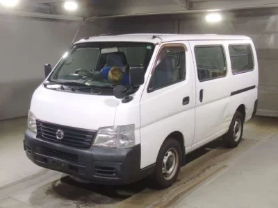 Nissan CARAVAN VAN