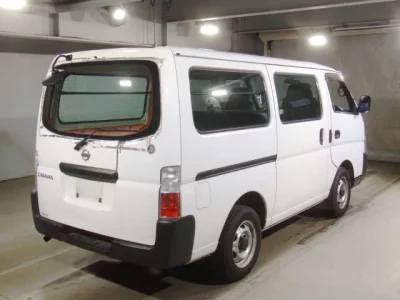 Nissan CARAVAN VAN