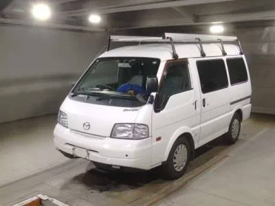 Mazda BONGO VAN