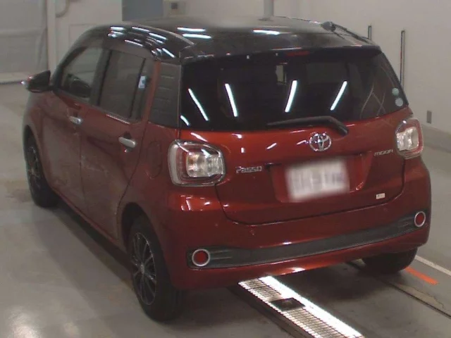 Toyota PASSO