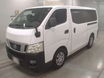 Nissan CARAVAN VAN