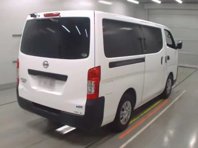 Nissan CARAVAN VAN