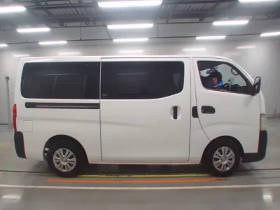 Nissan CARAVAN VAN