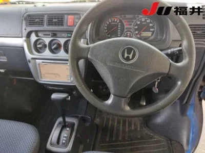 Honda VAMOS