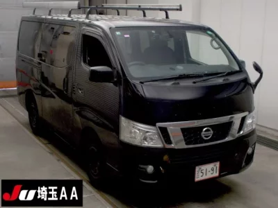 Nissan CARAVAN VAN