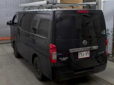 Nissan CARAVAN VAN