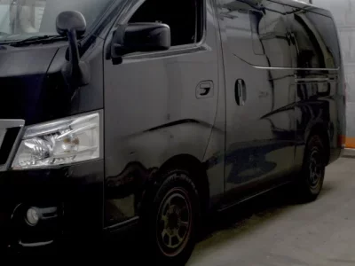 Nissan CARAVAN VAN