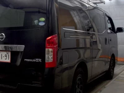 Nissan CARAVAN VAN
