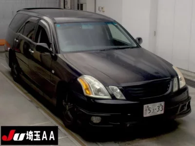 Toyota MARK2 BLIT
