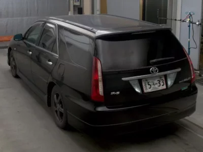 Toyota MARK2 BLIT