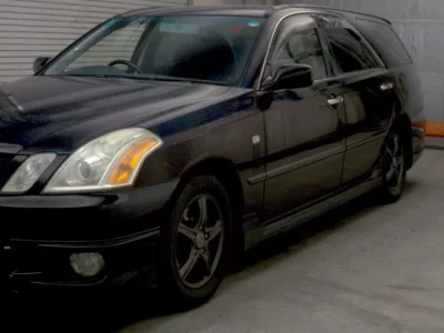 Toyota MARK2 BLIT