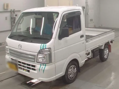 Mazda SCRUM TRUCK