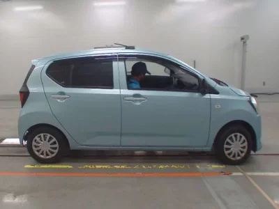 Daihatsu MIRA E S