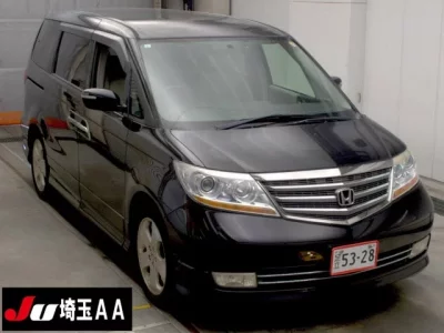 Honda ELYSION