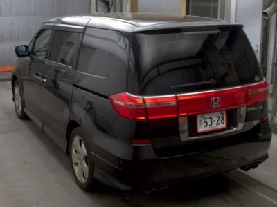 Honda ELYSION