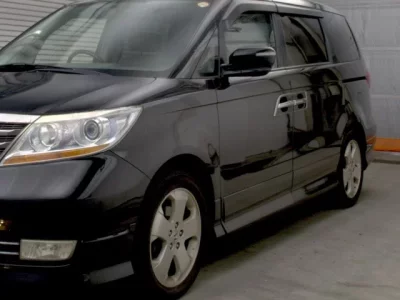 Honda ELYSION
