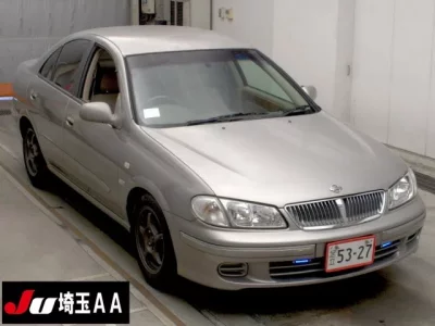 Nissan SYLPHY