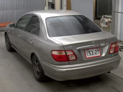 Nissan SYLPHY