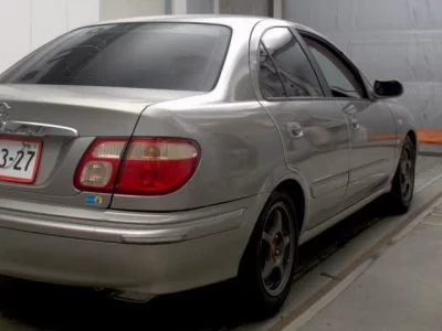 Nissan SYLPHY
