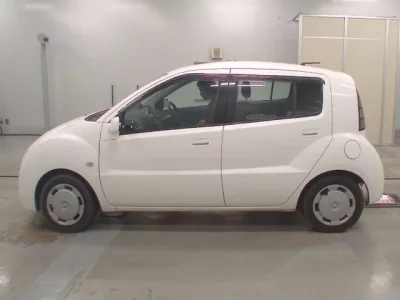 Toyota WILL