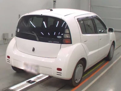 Toyota WILL