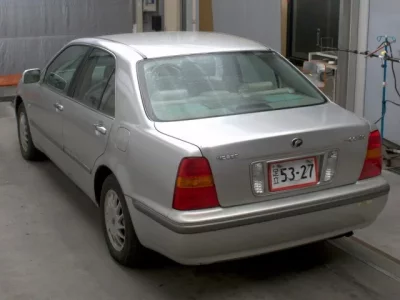Toyota PROGRES