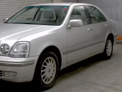 Toyota PROGRES