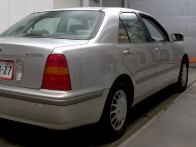 Toyota PROGRES