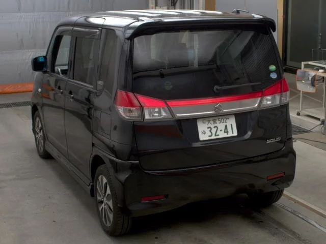 Suzuki SOLIO