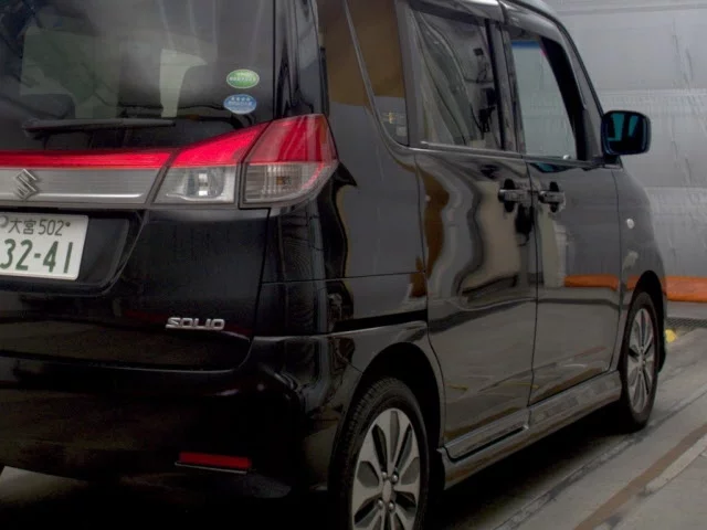 Suzuki SOLIO