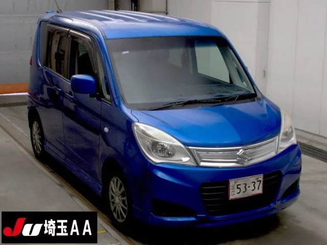 Suzuki SOLIO