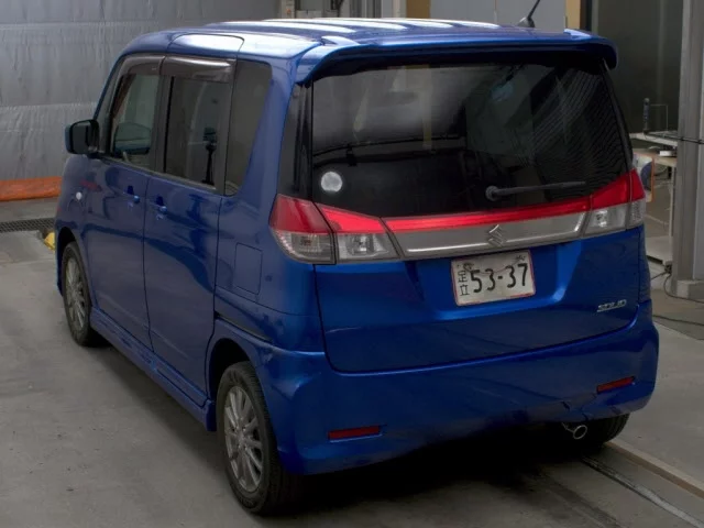 Suzuki SOLIO