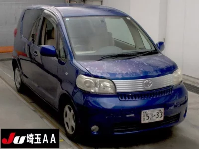 Toyota PORTE