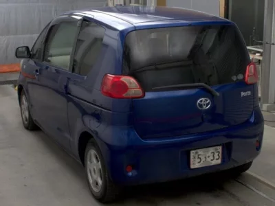 Toyota PORTE