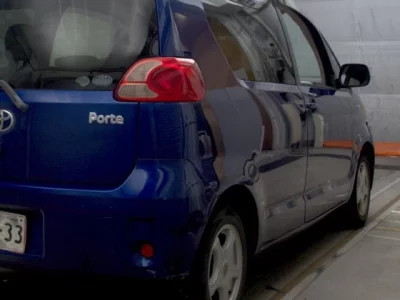 Toyota PORTE