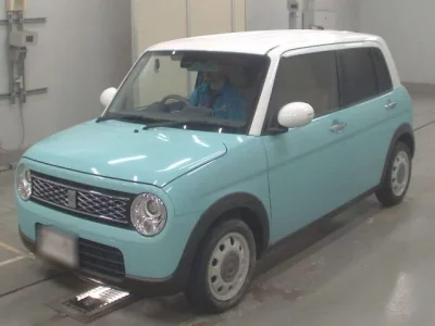 Suzuki ALTO LAPIN