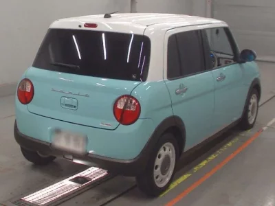 Suzuki ALTO LAPIN