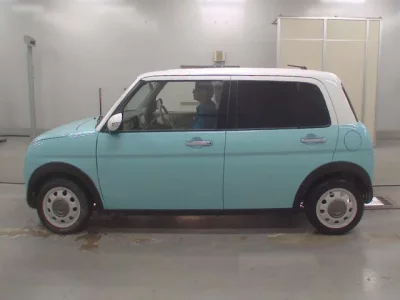 Suzuki ALTO LAPIN