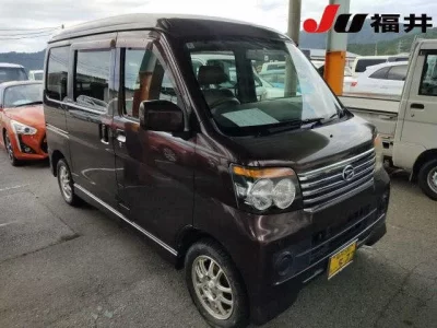 Daihatsu Atrai Wagon