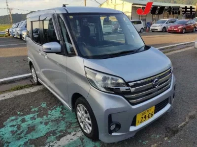 Nissan DAYZ ROOX